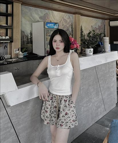 hẹn hò - Miu xinh -Lady -Age:25 - Single-TP Hồ Chí Minh-Lover - Best dating website, dating with vietnamese person, finding girlfriend, boyfriend.