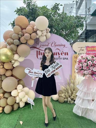 hẹn hò - Thu Quyên-Lady -Age:21 - Single-Ninh Bình-Short Term - Best dating website, dating with vietnamese person, finding girlfriend, boyfriend.