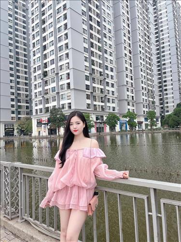 hẹn hò - Ngọc Diệp-Lady -Age:24 - Single-Hà Nội-Confidential Friend - Best dating website, dating with vietnamese person, finding girlfriend, boyfriend.