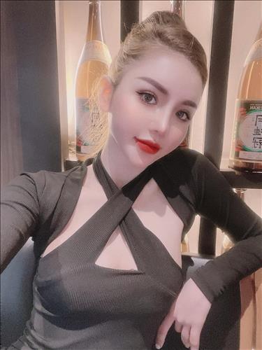 hẹn hò - Trúc Ngân-Lady -Age:24 - Single-TP Hồ Chí Minh-Confidential Friend - Best dating website, dating with vietnamese person, finding girlfriend, boyfriend.