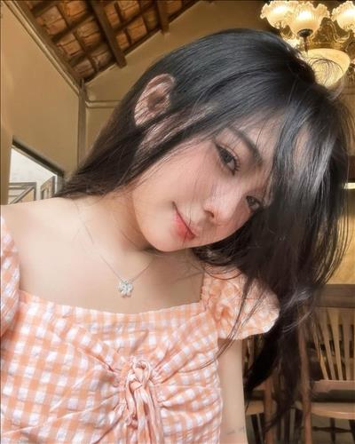 hẹn hò - Nhi kimochii-Lady -Age:26 - Single-TP Hồ Chí Minh-Friend - Best dating website, dating with vietnamese person, finding girlfriend, boyfriend.