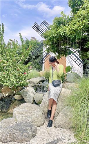 hẹn hò - Tracy -Nữ -Tuổi:34 - Độc thân-TP Hồ Chí Minh-Người yêu lâu dài