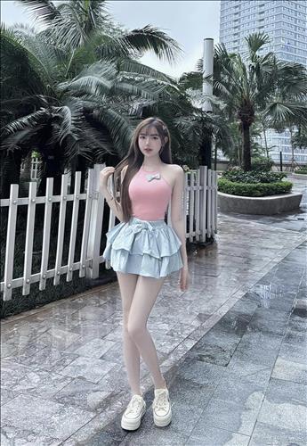 hẹn hò - Trang chery -Lady -Age:24 - Single-TP Hồ Chí Minh-Confidential Friend - Best dating website, dating with vietnamese person, finding girlfriend, boyfriend.