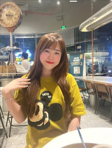 hẹn hò - Phạm Mỹ Châu-Lady -Age:20 - Single-TP Hồ Chí Minh-Lover - Best dating website, dating with vietnamese person, finding girlfriend, boyfriend.