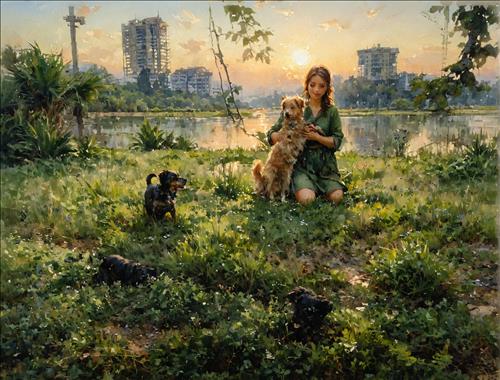 hẹn hò - Gái Già-Nữ -Tuổi:50 - Đã có gia đình-Hà Nội-Tìm bạn tâm sự