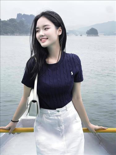 hẹn hò - Hải Yến-Nữ -Tuổi:24 - Độc thân-Hà Nội-Người yêu lâu dài