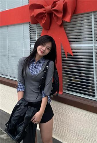 hẹn hò - Ngô Thanh Ngân-Lady -Age:22 - Single-TP Hồ Chí Minh-Confidential Friend - Best dating website, dating with vietnamese person, finding girlfriend, boyfriend.