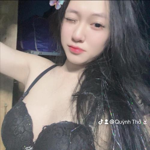 hẹn hò - Quynh thỏ-Nữ -Tuổi:24 - Độc thân-TP Hồ Chí Minh-Người yêu ngắn hạn