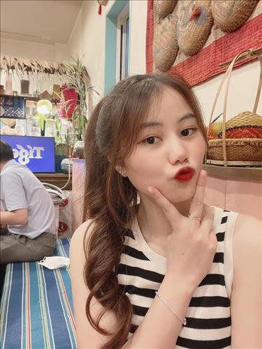 hẹn hò - Huyền trang -Nữ -Tuổi:25 - Độc thân-TP Hồ Chí Minh-Người yêu lâu dài