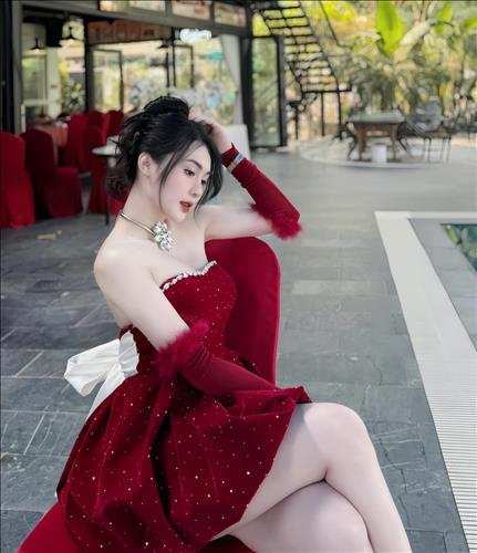 hẹn hò - Dâu Tây-Nữ -Tuổi:26 - Độc thân-Hà Nội-Người yêu ngắn hạn