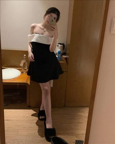 hẹn hò - Khả Hân-Lady -Age:25 - Single-TP Hồ Chí Minh-Confidential Friend - Best dating website, dating with vietnamese person, finding girlfriend, boyfriend.