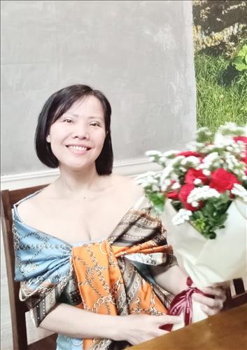 hẹn hò - Hoa mẫu đơn-Nữ -Tuổi:45 - Ly dị-Hà Nội-Tìm bạn bè mới