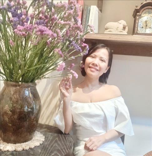 hẹn hò - Hoa mẫu đơn-Nữ -Tuổi:45 - Ly dị-Hà Nội-Tìm bạn bè mới