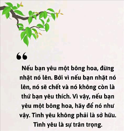 hẹn hò - Mãi yêu-Nữ -Tuổi:36 - Độc thân-TP Hồ Chí Minh-Người yêu ngắn hạn