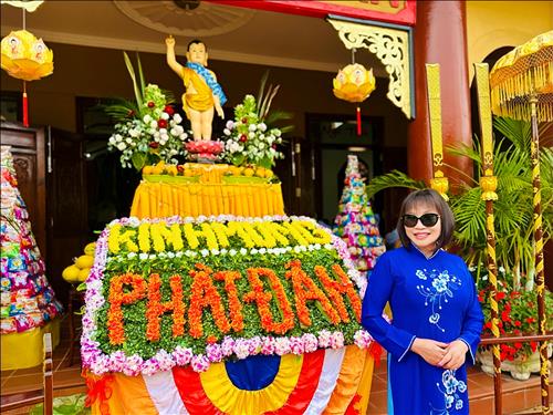 hẹn hò - Betty Phan-Nữ -Tuổi:65 - Độc thân--Người yêu lâu dài