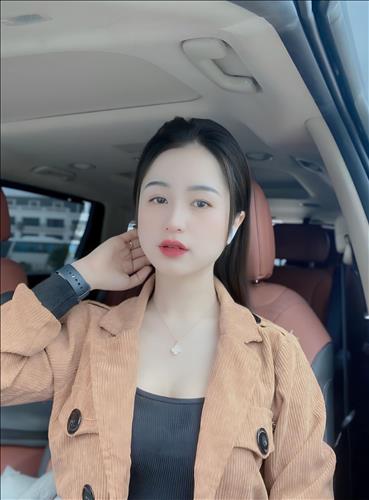 hẹn hò - Diệu Linh  -Nữ -Tuổi:27 - Độc thân-TP Hồ Chí Minh-Người yêu lâu dài