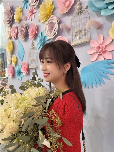 hẹn hò - Lily-Nữ -Tuổi:37 - Độc thân--Người yêu lâu dài