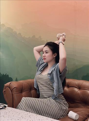 hẹn hò - Yến Nhi -Nữ -Tuổi:25 - Độc thân-TP Hồ Chí Minh-Người yêu lâu dài
