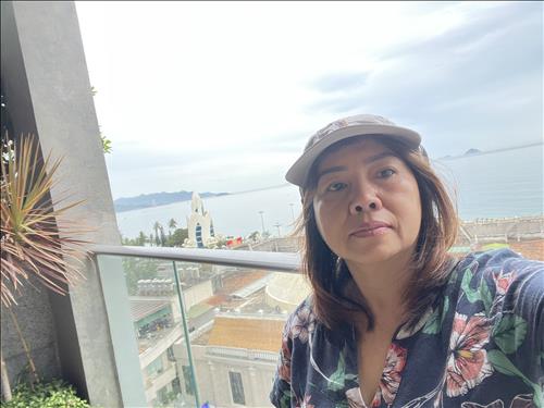 hẹn hò - Trân -Nữ -Tuổi:55 - Ly dị-Khánh Hòa-Người yêu lâu dài