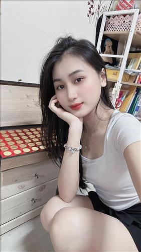 hẹn hò - Bé iu-Nữ -Tuổi:26 - Độc thân-Bắc Ninh-Người yêu lâu dài