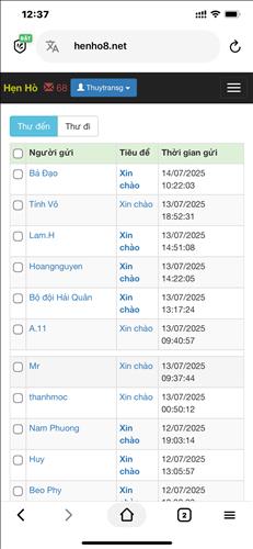 hẹn hò - Thuytransg-Nữ -Tuổi:44 - Ở góa-TP Hồ Chí Minh-Tìm bạn tâm sự