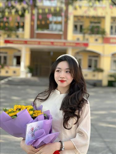 hẹn hò - Phuong Linh-Nữ -Tuổi:26 - Độc thân-Hà Nội-Người yêu lâu dài
