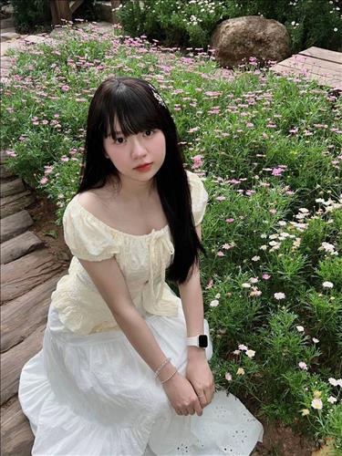 hẹn hò - Bé Dâu-Nữ -Tuổi:25 - Độc thân-TP Hồ Chí Minh-Người yêu lâu dài