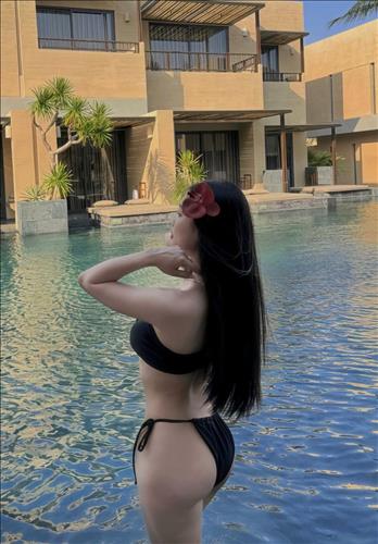 hẹn hò - Bông Bông-Nữ -Tuổi:25 - Độc thân-TP Hồ Chí Minh-Người yêu ngắn hạn