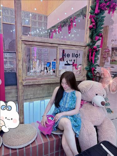 hẹn hò - Ngọc Quỳnh -Lady -Age:25 - Single-Hưng Yên-Lover - Best dating website, dating with vietnamese person, finding girlfriend, boyfriend.