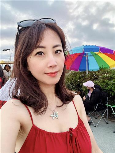 hẹn hò - Lisa Nguyen-Nữ -Tuổi:40 - Ly dị--Người yêu lâu dài