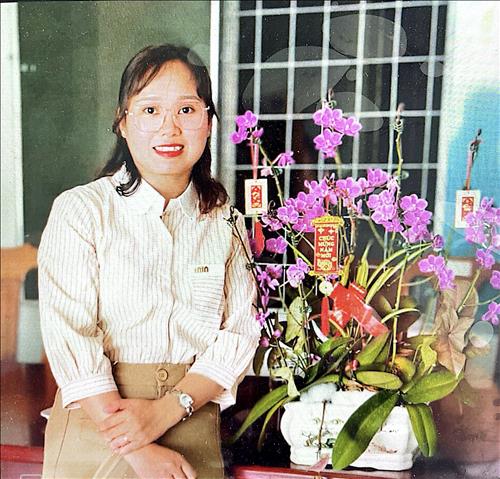 Lê Thị Ly Ly 