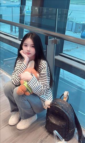 hẹn hò - Huyền Trang-Nữ -Tuổi:28 - Độc thân-Vĩnh Phúc-Người yêu lâu dài