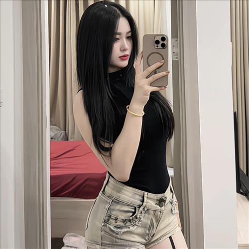 hẹn hò - 𝔅é 𝔗𝔯â𝔪 🎀 -Lady -Age:25 - Single-TP Hồ Chí Minh-Confidential Friend - Best dating website, dating with vietnamese person, finding girlfriend, boyfriend.