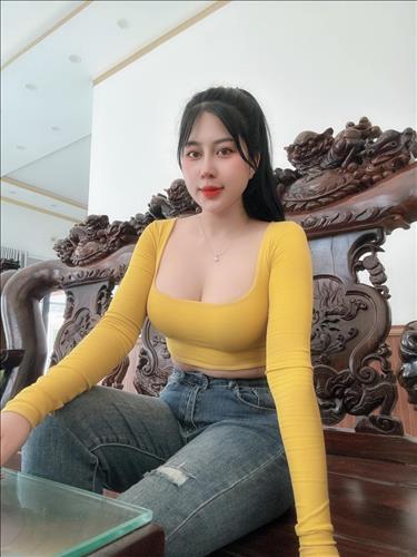 hẹn hò - Nguyễn Thị Yến Nhi -Nữ -Tuổi:28 - Ly dị-TP Hồ Chí Minh-Người yêu lâu dài