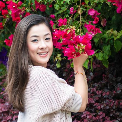 hẹn hò - Amelia Pham-Nữ -Tuổi:42 - Độc thân--Người yêu lâu dài