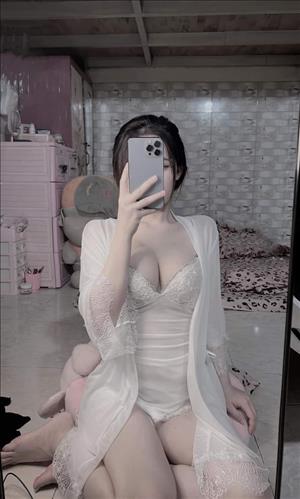 hẹn hò - Nhi Cưng -Nữ -Tuổi:24 - Độc thân-TP Hồ Chí Minh-Người yêu lâu dài