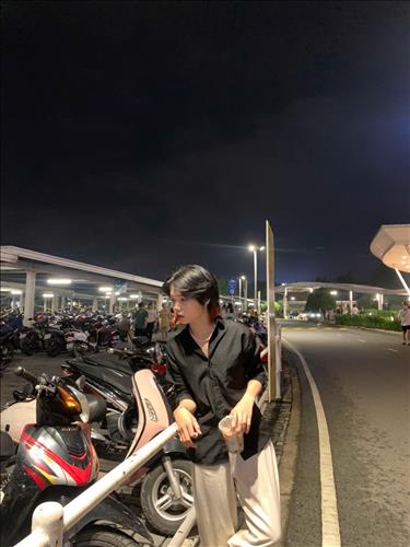 hẹn hò - Nim-Nữ -Tuổi:19 - Độc thân-Tây Ninh-Người yêu lâu dài