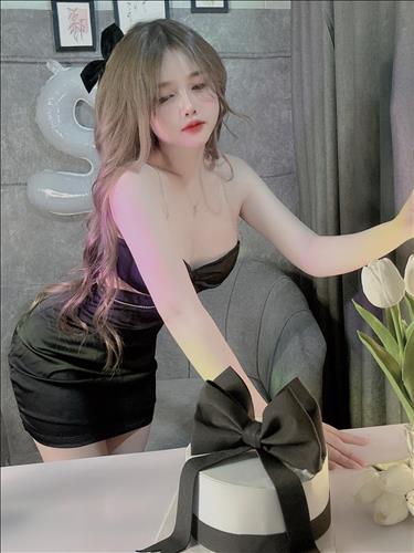 hẹn hò - Linh Cưte -Nữ -Tuổi:24 - Độc thân-TP Hồ Chí Minh-Người yêu lâu dài