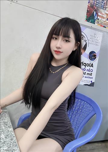 hẹn hò - Ly ☘️-Nữ -Tuổi:25 - Độc thân-Bình Dương-Tìm bạn bè mới