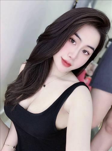 hẹn hò - Ngọc Nhi -Nữ -Tuổi:24 - Độc thân-TP Hồ Chí Minh-Người yêu lâu dài