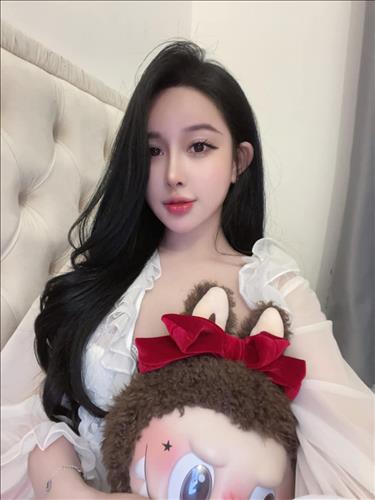 hẹn hò - bé linh -Lady -Age:23 - Single-Hà Nội-Lover - Best dating website, dating with vietnamese person, finding girlfriend, boyfriend.