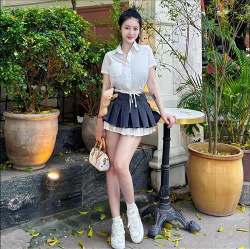 hẹn hò - Thu Thủy -Lady -Age:26 - Single-Bà Rịa - Vũng Tàu-Lover - Best dating website, dating with vietnamese person, finding girlfriend, boyfriend.