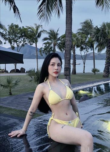 hẹn hò - Bảo Bảo -Nữ -Tuổi:20 - Độc thân-Bến Tre-Người yêu lâu dài