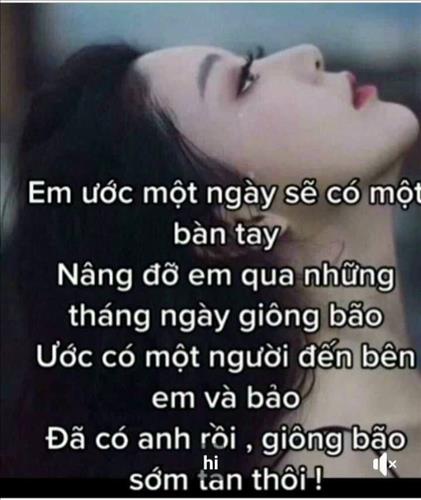 hẹn hò - Một Thời Đã Xa-Nữ -Tuổi:26 - Độc thân-TP Hồ Chí Minh-Người yêu lâu dài