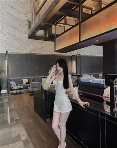 hẹn hò - ĐAN VY -Nữ -Tuổi:25 - Độc thân-TP Hồ Chí Minh-Người yêu lâu dài