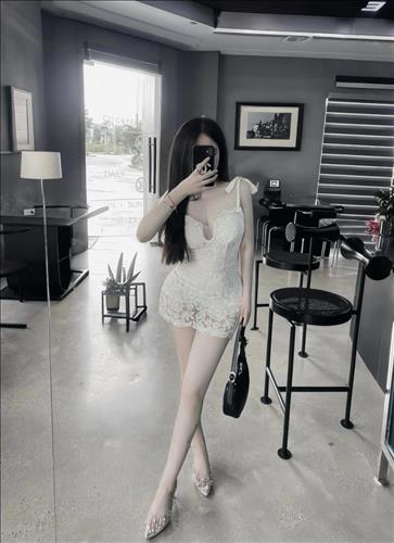 hẹn hò - Mỹ Linh   -Lady -Age:24 - Single-TP Hồ Chí Minh-Lover - Best dating website, dating with vietnamese person, finding girlfriend, boyfriend.