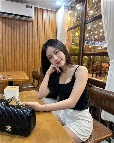 hẹn hò - cherry -Nữ -Tuổi:18 - Độc thân-Kiên Giang-Người yêu lâu dài