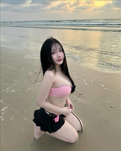 hẹn hò - Thúy Mai -Nữ -Tuổi:21 - Độc thân-TP Hồ Chí Minh-Người yêu lâu dài