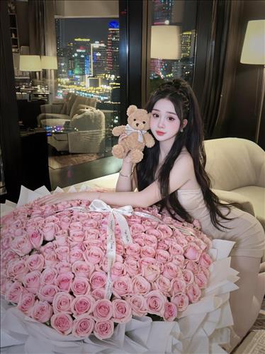 hẹn hò - Duyen Kieu-Nữ -Tuổi:21 - Độc thân-TP Hồ Chí Minh-Người yêu lâu dài