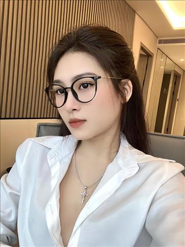 hẹn hò - Trâm Anh cute -Lady -Age:20 - Single-TP Hồ Chí Minh-Lover - Best dating website, dating with vietnamese person, finding girlfriend, boyfriend.